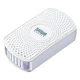 イーサプライ ビーコン Bluetooth BLE 温度 湿度センサー搭載 防塵 防滴 1個 マルチアドバタイズ EZ4-MMBLEBC7-1