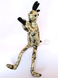 Dollar KOKOPELLI　M SIZE ゴールド