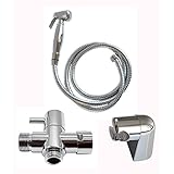 Perfk バスルーム　トイレ　エレガント　シンプル　スプレーセット　丈夫　全2種選べる　　　 - #1