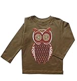 キャピー CAPPY フクロウロンT/S TOP0128