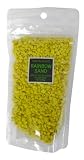 大和プラスチック 園芸 サンドアート用  レインボーサンド 200g 中粒 黄