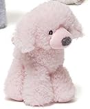 Fluffey Rattle Puppy – ピンク5 "