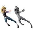 ドラゴンボール超 SCultures BIG 造形天下一武道会6 其之三 人造人間18号 全2種セット 通常カラーVer. / 特別カラーVer.
