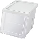 天馬 ファビエ キッチンカバコ スリムM ホワイト/クリア