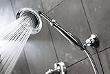 KOHLER K-10284-CP Forte Multifunction Showerhead, Polished Chrome [並行輸入品]