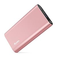 Kyoka モバイルバッテリー 000mah 大容量 軽量 Smart Ic機能 2 0a急速充電 Micro Type C 3台同時充電 合計3 0a出力 2usbポート 防災グッズ Iphone Android対応 ローズゴールド 1ページ gランキング Kyoka モバイルバッテリー 000mah 大容量 軽量 Smart Ic機能 2 0a急速充電 Micro Type C 3台同時充電 合計3 0a出力 2usbポート 防災グッズ Iphone Android対応 ローズゴールド 1ページ gランキング