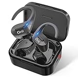 【最新版 耳掛け式】完全ワイヤレス イヤホン Bluetooth イヤホンBluetooth5.0 HI-FI高音質 ステレオサウンド DS