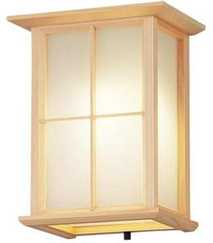 Amazon | パナソニック (Panasonic) ポーチライト はなさび 数寄屋 LED