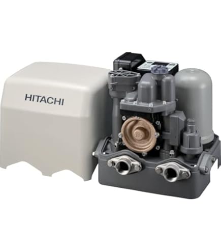HITACHI WT-P125Y 浅井戸ポンプ 日立 WT-P125Y 浅井戸用自動ポンプ ウエダ金物【公式サイト】