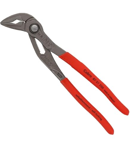 Amazon.co.jp: クニペックス KNIPEX KNIPEX(クニペックス) ウォーター