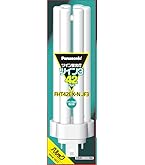 Amazon | パナソニック ツイン蛍光灯 42W形 ナチュラル色 6本束状