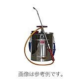 肩掛型噴霧機 (ステンレス) SA-601タンク容量 10L 重量 3.0kg ブランジャー式 伸縮ノズル付 神木製作所 防J【代不】