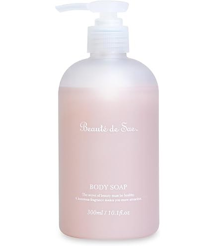 Amazon | ボーテ デュ サエ(Beauté de Sae) ナチュラル パフュームド