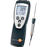 テストー:テストー TESTO110サーミスタ温度計セット TESTO110-SET1 型式:TESTO110-SET1