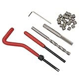 Hongma M6 ねじ リペア セット スレッド 修理　回復 ツール 25pcs