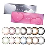 カラコン ワンデー リフレア エーアイ 1箱10枚入 1DAY Refrear a-eye PWR：0.00／COLOR：サヴェージグリーン