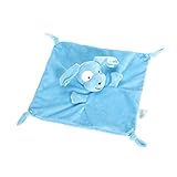 wingingkids ベビぬいぐるみ アニマル人形 ベビーおもちゃ 赤ちゃんおもちゃ ミニブランケット イヌさんセキュリティブランケット アニマルブランケット 人形ブランケット ふわふわ 赤ちゃん用