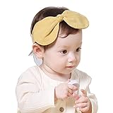 Domybest　ベビー ヘアバンド リボン キッズ 子供 カチューシャ 髪飾り ヘアアクセサリー 女の子 新生児 赤ちゃん 出産祝い 内祝い お宮参り 誕生日 100日記念 こどもの日 記念撮影 初