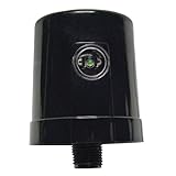 Intermatic ag24013 120 / 240 VAC単一フェーズサージ保護デバイス、ブラック