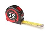 TEKTON 71953 25-Foot by 1-Inch Tape Measure [並行輸入品]