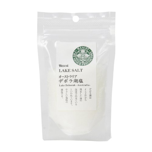 マスコット オーストラリア デボラ湖塩