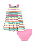Nautica DRESS ベビー・ガールズ US サイズ: 24 Months カラー: ピンク
