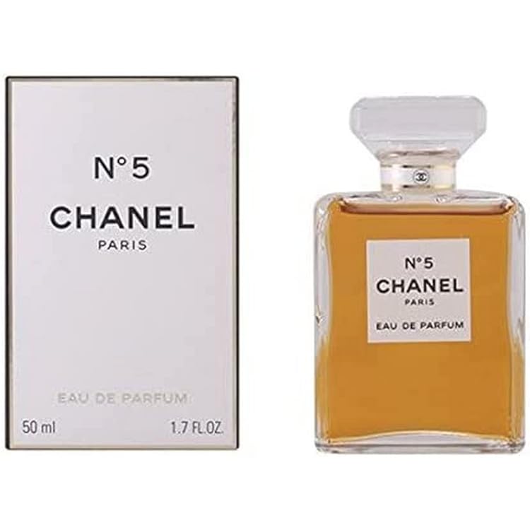 Amazon | 【シャネル】No.5 EDP・SP 50ml (並行輸入品) | シャネル