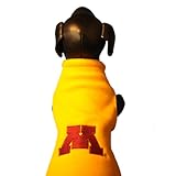 NCAA Minnesota Golden Gophers Polar Fleece犬スウェットシャツ XL