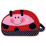 Stephen Joseph Carry All Bag, Ladybug by Stephen Joseph [並行輸入品]
