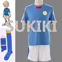 イナズマイレブン世界編　コスプレ衣装一式 イナズマイレブン(イナイレ) レーゼ - コスプレ衣装どっとこむ