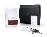 ALC AHS613 Connect Wireless Security System Starter Kit (White) [並行輸入品]