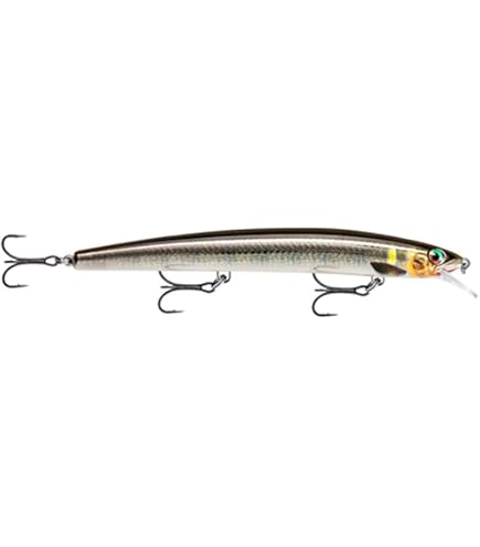rapala ラパラ　ルアー Amazon.co.jp: Rapala(ラパラ) ミノー ソルトウォーター Xラップ 12cm