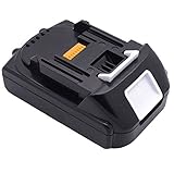 REEXBON マキタmakita 18V 1500mAh BL1830 互換バッテリー リチウムイオン BL1830 ,BL1815, BL1835純正対応 長寿命 安全1年保証