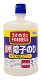（まとめ買い） アサヒペン 簡単 障子のり 450g 【×10】