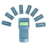 NOYAFA NF-8108-M Cable Wire Fault Finder with 8 Far-end Passive Test Jacks [並行輸入品]