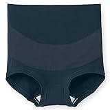 ウエストらくらくパンツ妊婦帯スタンダードタイプ　　ブラック　サイズ:マタニティ3L