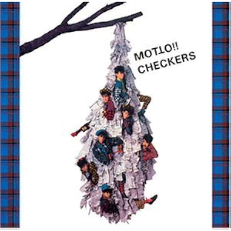 Amazon.co.jp: 【LP】1984年 チェッカーズ 「絶対チェッカーズ」【検聴