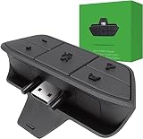 ステレオヘッドセットアダプター Xbox用 Xbox ヘッドセットアダプター AOLION Xboxマイクアダプター Xbox One/One S/X/Elite 1/ Elite2/ Series S/Xコントローラー用Xboxコントローラーヘッドセットアダプター - ゲームサウンド&ボイスチャット。