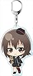 ガールズ&パンツァー 西住まほ アクリルキーホルダー ARISTRISTコラボ 第3弾