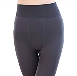 Excellent.advanced? 秋および冬プラス ビロードとろみ足暖かいレギンス パンツの薄い 1 つ身に着けている女性
