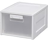 アイリスオーヤマ オフィスチェストＨＧ（鍵なし）　Ｗ４２５×Ｄ５０９×Ｈ３０９ｍｍ HG-301KN