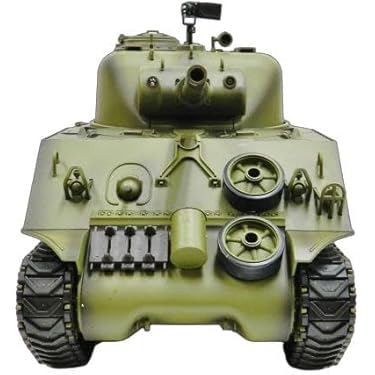 1/16サイズ戦車ラジコン　USシャーマン　ヘンロン3898-1基板7.0 Amazon.co.jp: 【エイシン】☆7.0 ver☆ 1/16 戦車ラジコン M4A3