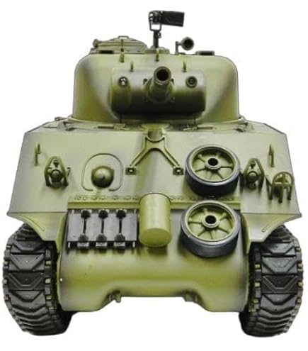 Amazon.co.jp: ラジコン 戦車 米陸軍M26パーシング重戦車 最新7.0 ver