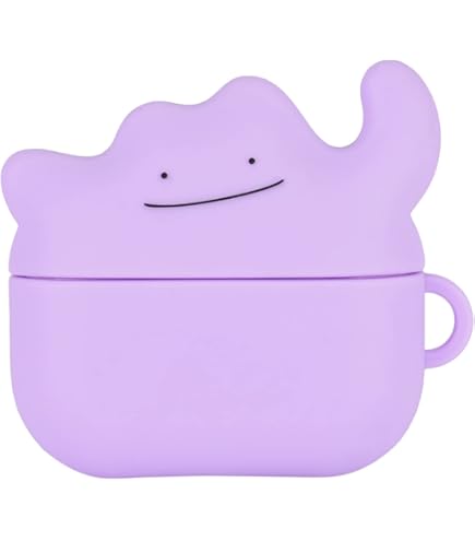 Amazon | グルマンディーズ(Gourmandise) ポケットモンスター AirPods