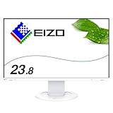 EIZO 液晶モニター | FlexScan EV2400R-WT | 23.8型フルHD・ホワイト