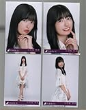 乃木坂46 歩道橋 封入特典 公式生写真 4種コンプ 五百城茉央