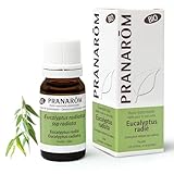 プラナロム ユーカリラディアタ BIO 10ml （PRANAROM ケモタイプ精油）［並行輸入品］