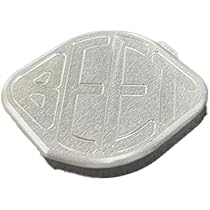 Amazon.co.jp: BEET(ビート) ラジエターキャップカバー シルバー