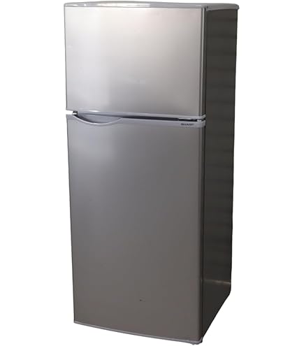 Amazon.co.jp: シャープ SHARP 冷蔵庫 137L(幅48cm) つけかえどっちも