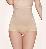 【DENGDING】ハイウエストガードル 補正 下着 インナー ショーツ 骨盤 補正インナー 補整下着 補正下着 ボディメイク ヒップアップ ハイウエストショート ガードル 引き締め 産後 ママ (L